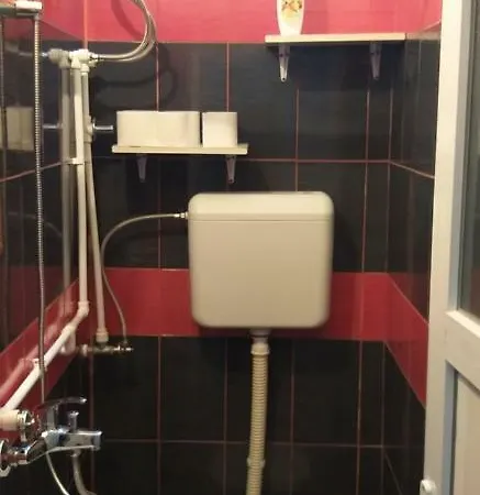 Do Cuprije Apartamento *