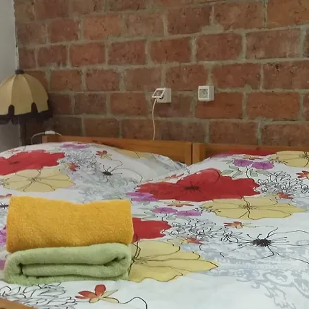 Do Cuprije Apartamento *