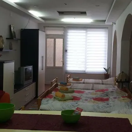 Do Cuprije Apartamento Višegrad